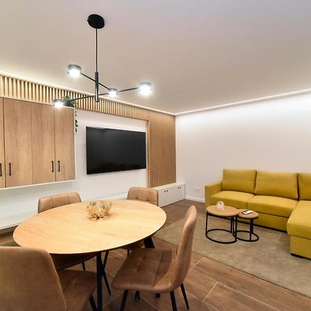 Optima Apartment Zagreb Extérieur photo