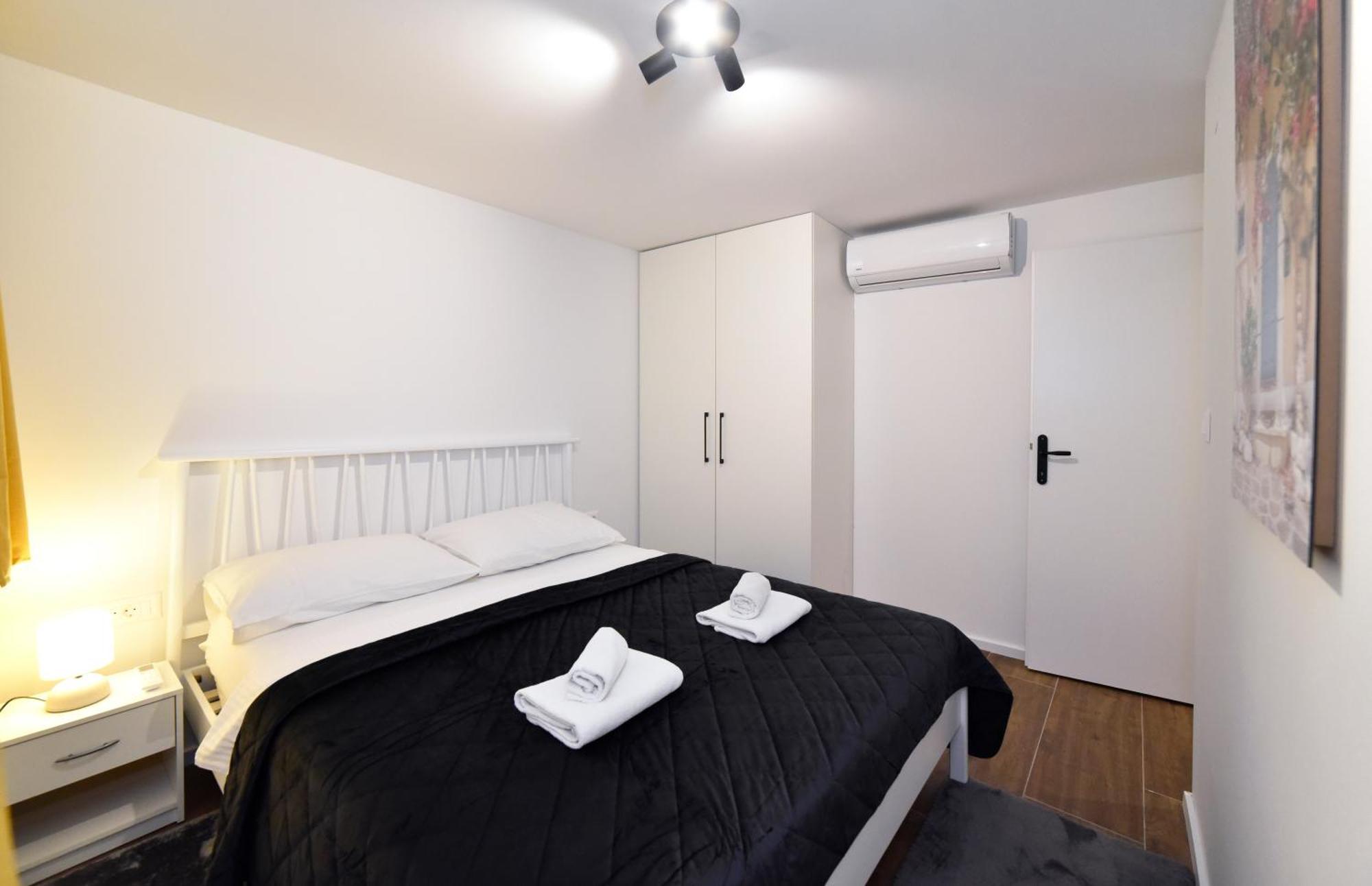 Optima Apartment Zagreb Extérieur photo