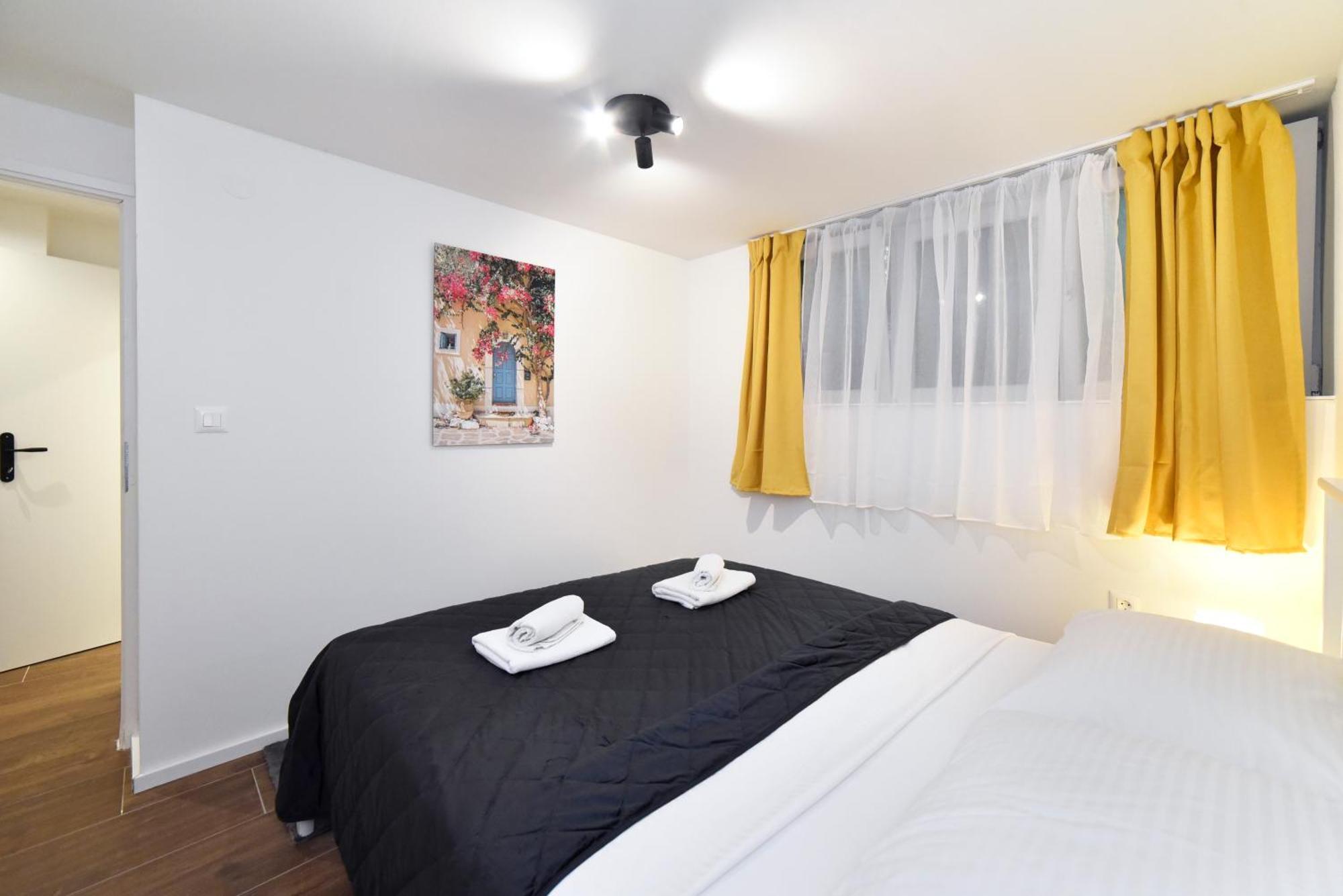 Optima Apartment Zagreb Extérieur photo